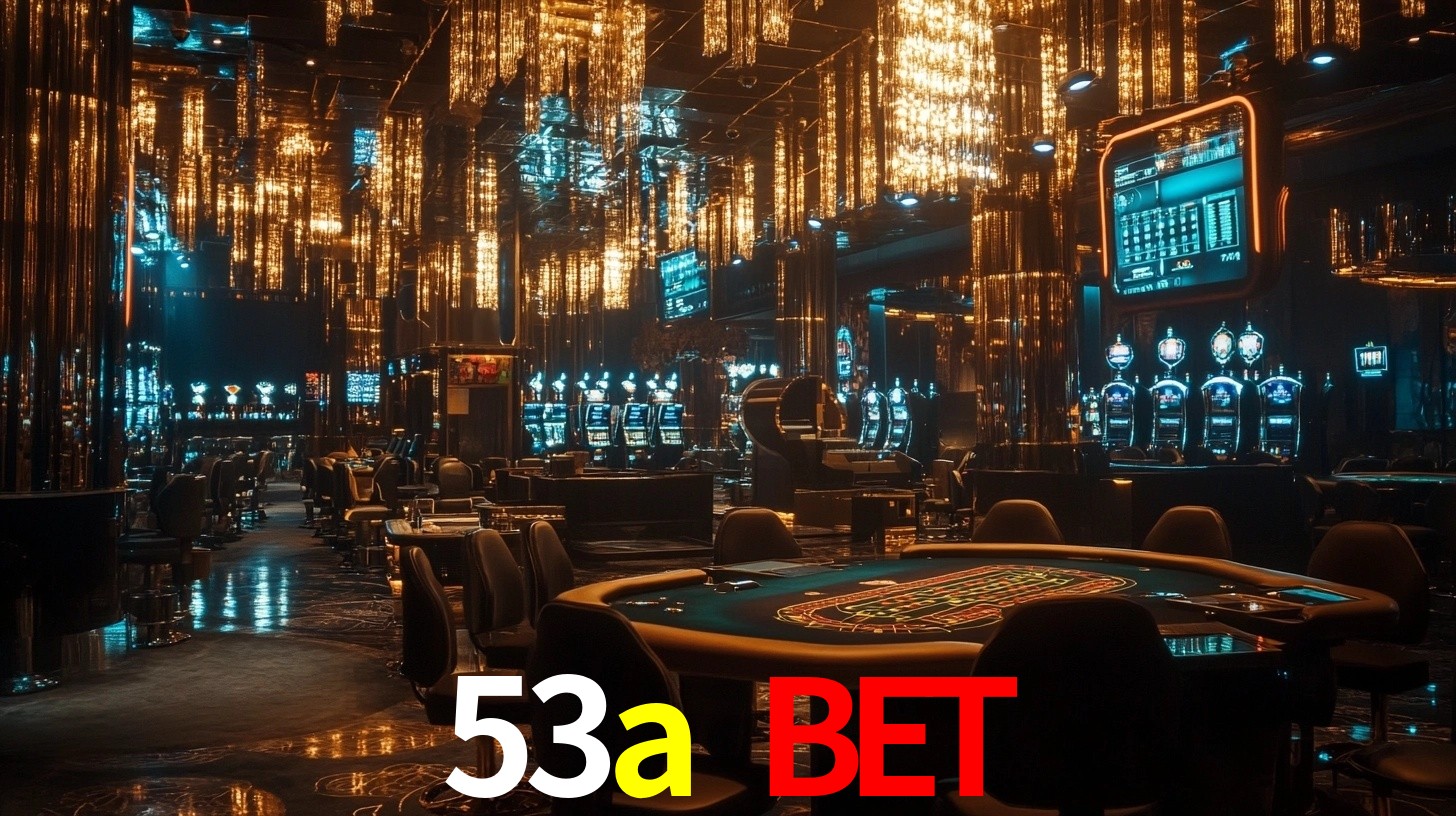 53a bet: Seu Cassino Premiado com Pagamentos Rápidos