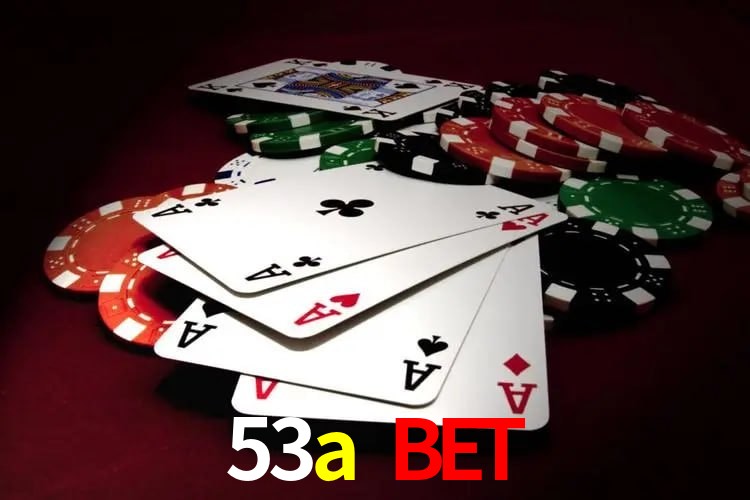 Bônus de Boas-vindas 53a bet