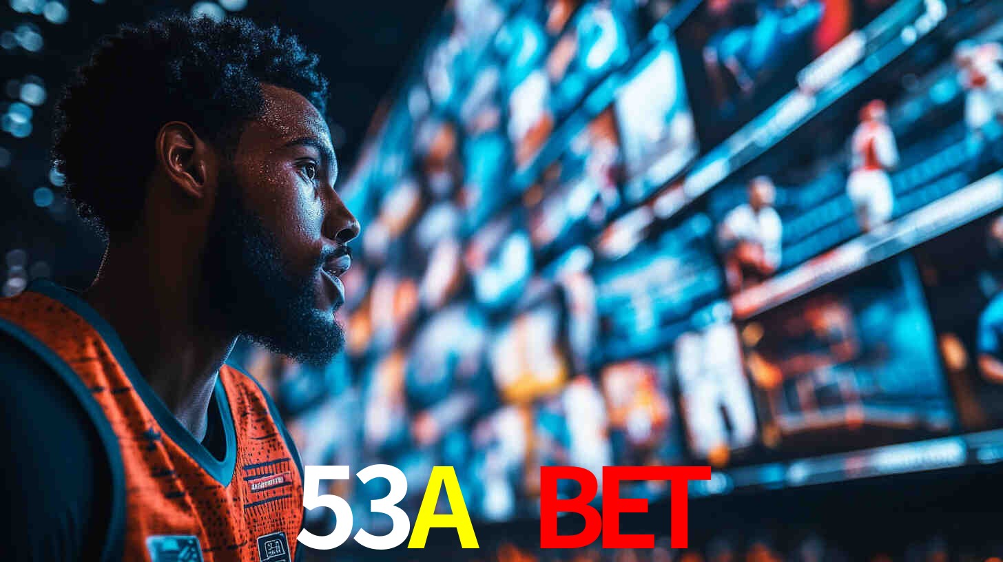 Jogos de Aposta Online no 53A BET