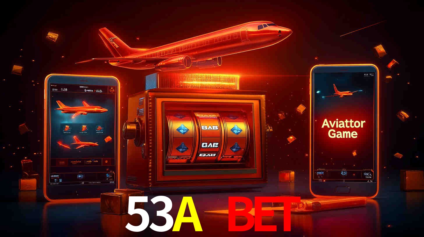 Como Jogar Aviator no 53A BET