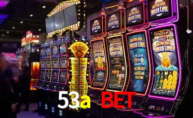 53a bet Cassino - 80+ Mesas ao Vivo