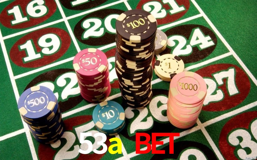 Provedores de Jogos 53a bet
