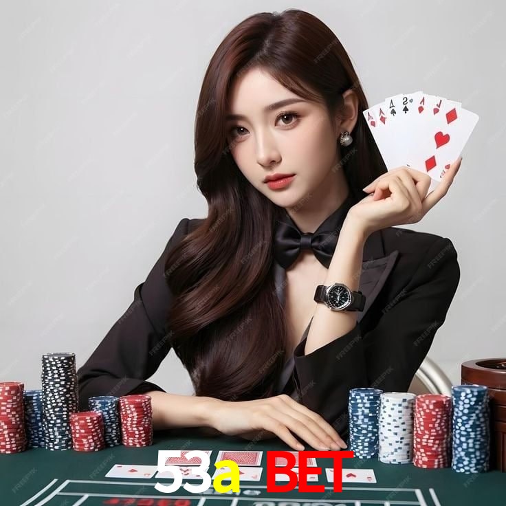 53a bet - Security