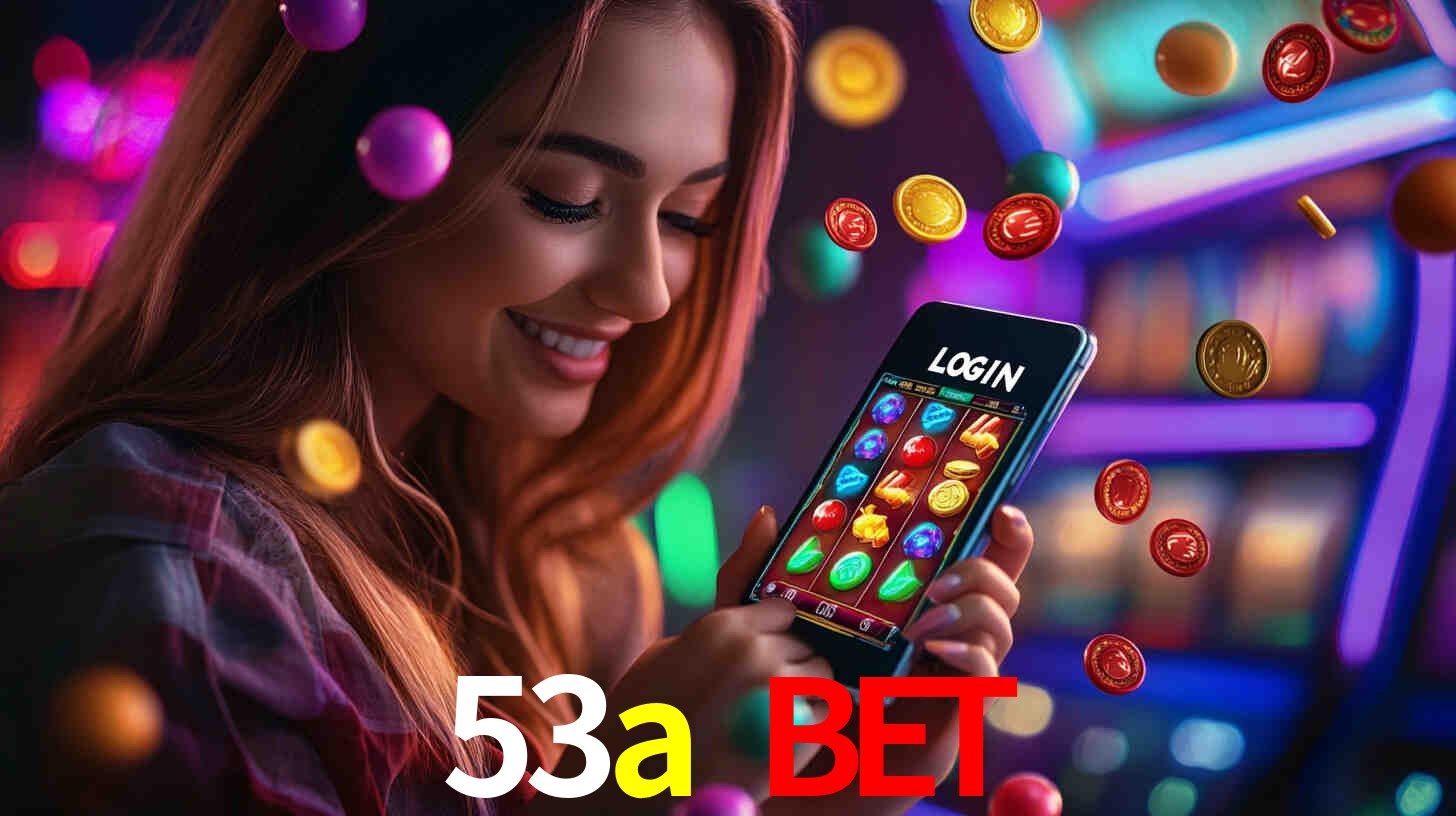 Experimente o Login Seguro Premium no 53a bet