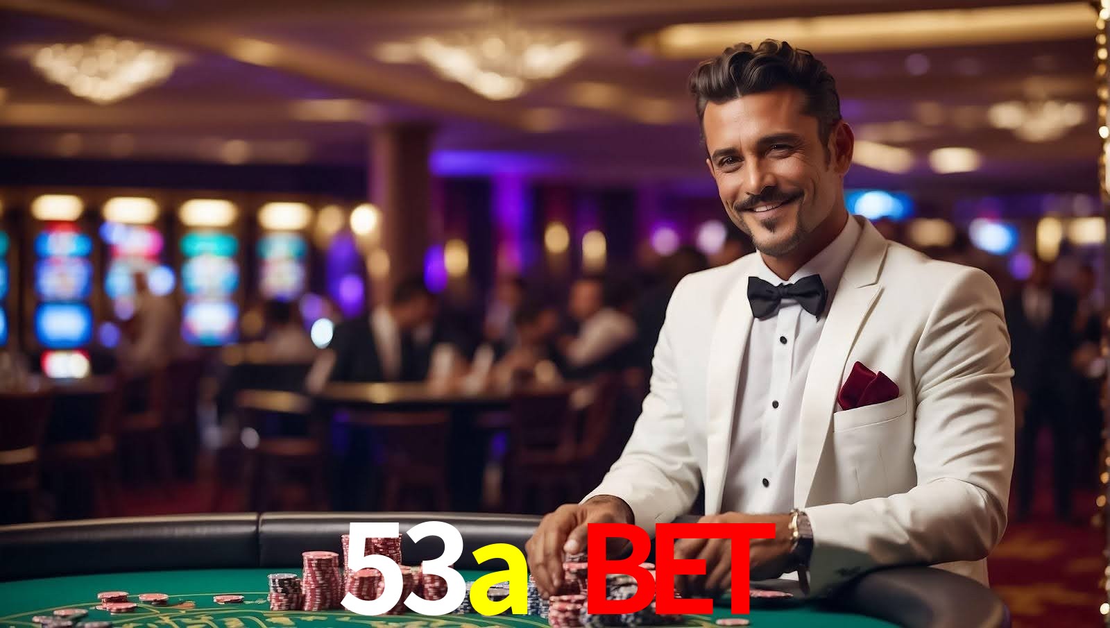 53a bet Entrar - Login Seguro Certificado