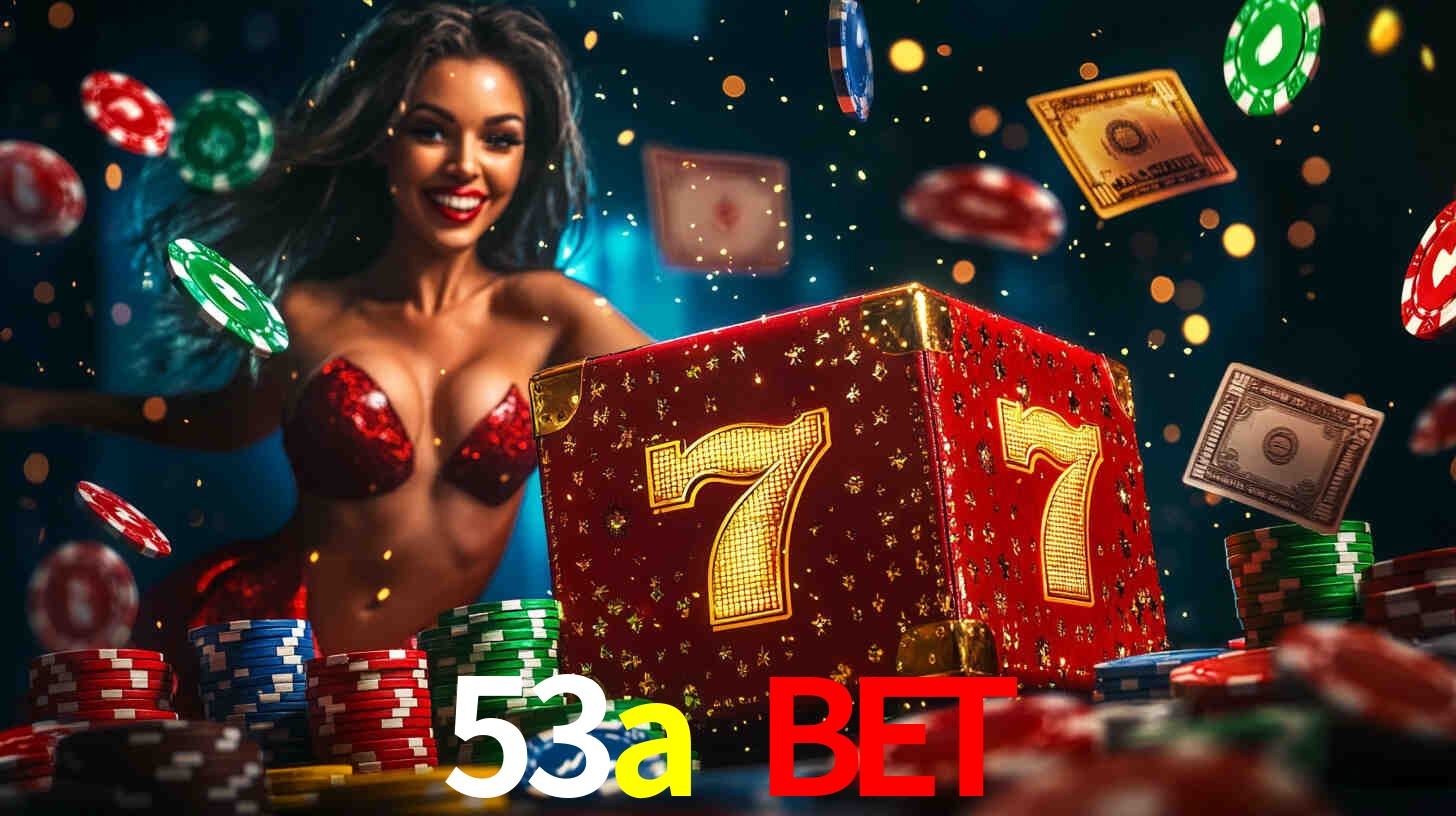 Desvendando o Mundo dos Jogos Virtuais na 53a bet