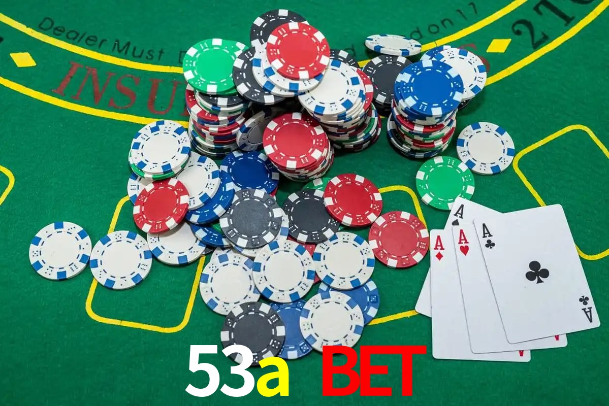 Apostas de Futebol 53a bet