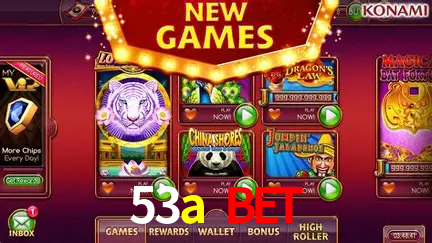 Desvendando o Mundo dos Jogos Virtuais na 53a bet