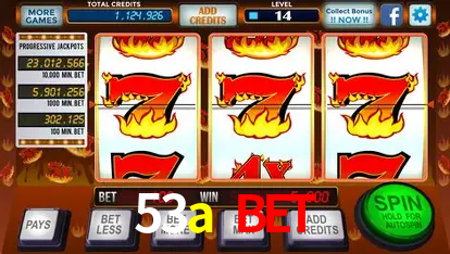 Descubra o Mundo do Cassino Online com 53a bet