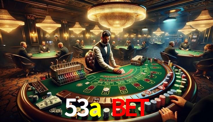 Game Providers 53a bet