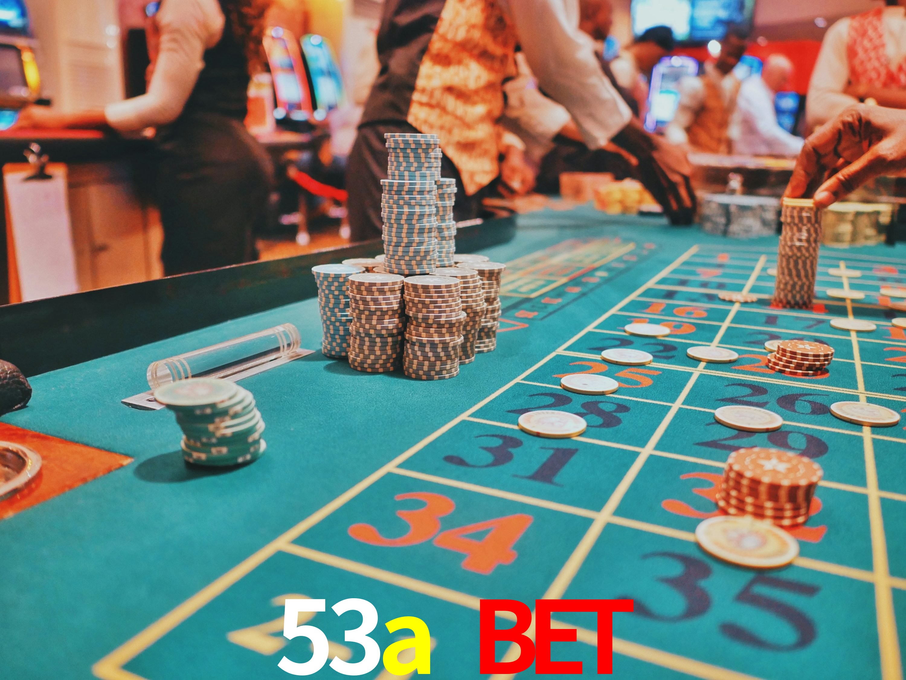 Estatísticas do Jogo 53a bet