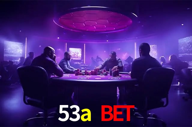 Tecnologia da Plataforma 53a bet