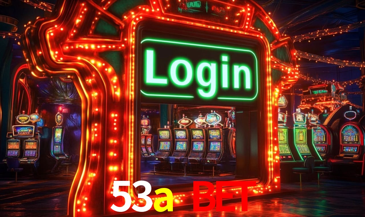 Jogos de Slot 53a bet