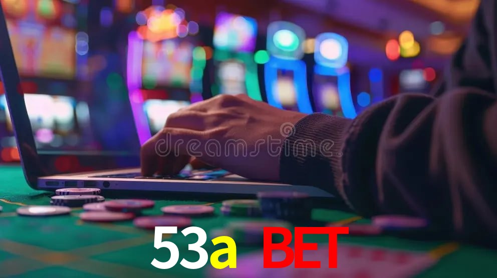 Jogo Spaceman 53a bet