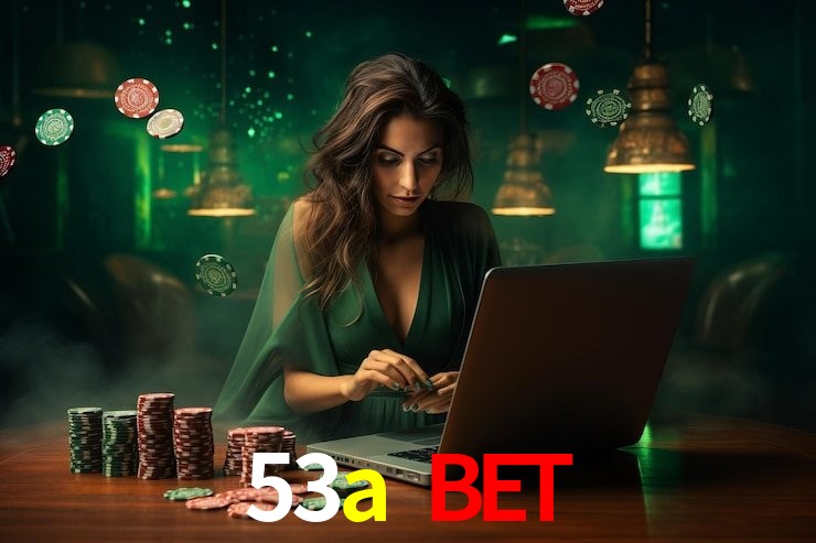 53a bet - App Security