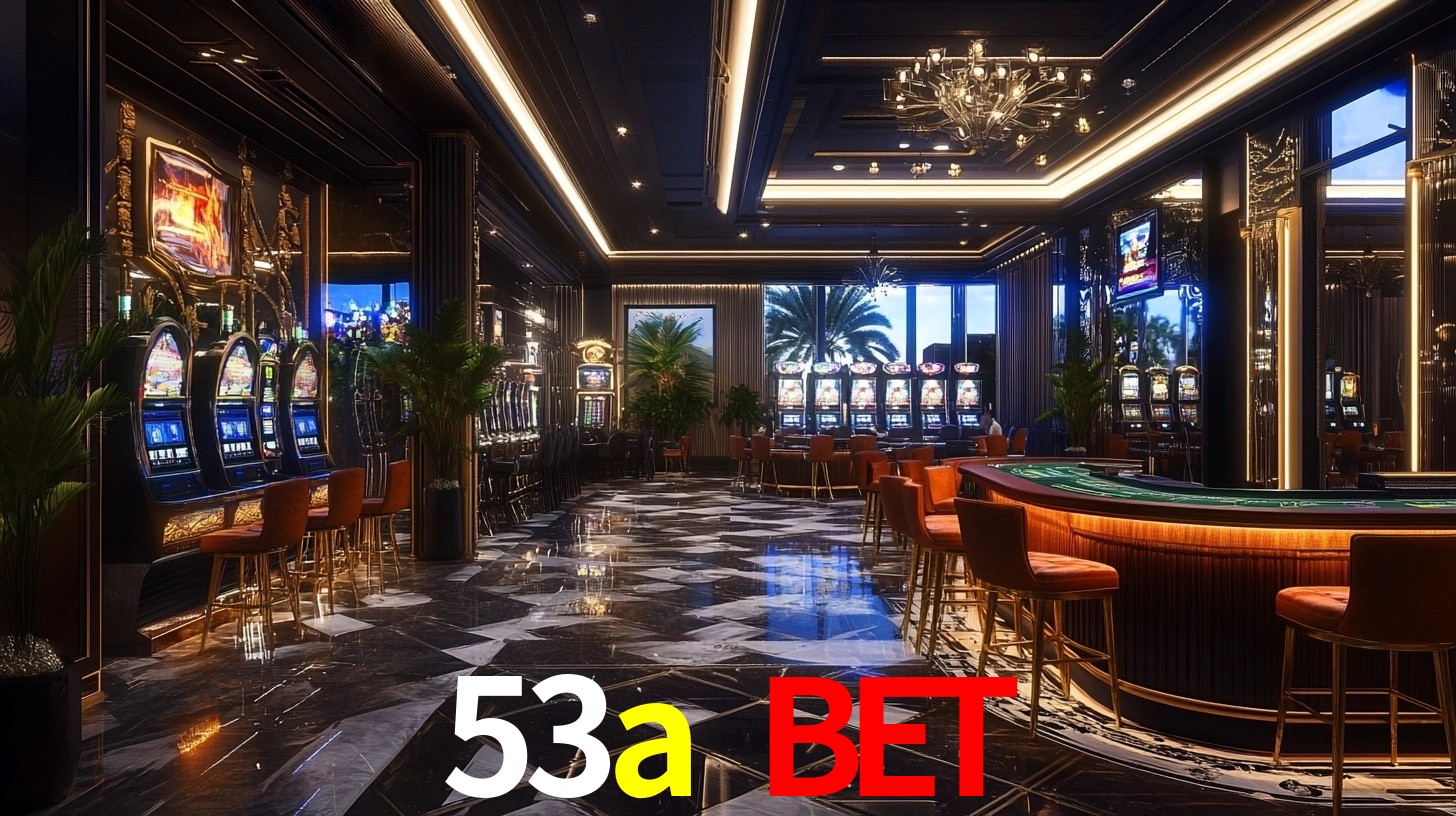 Welcome Bonus 53a bet